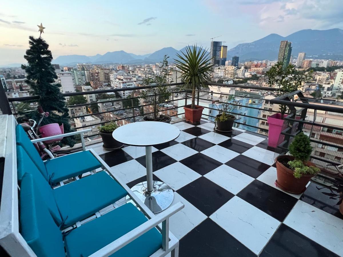 My Tirana2 Apartment Екстериор снимка