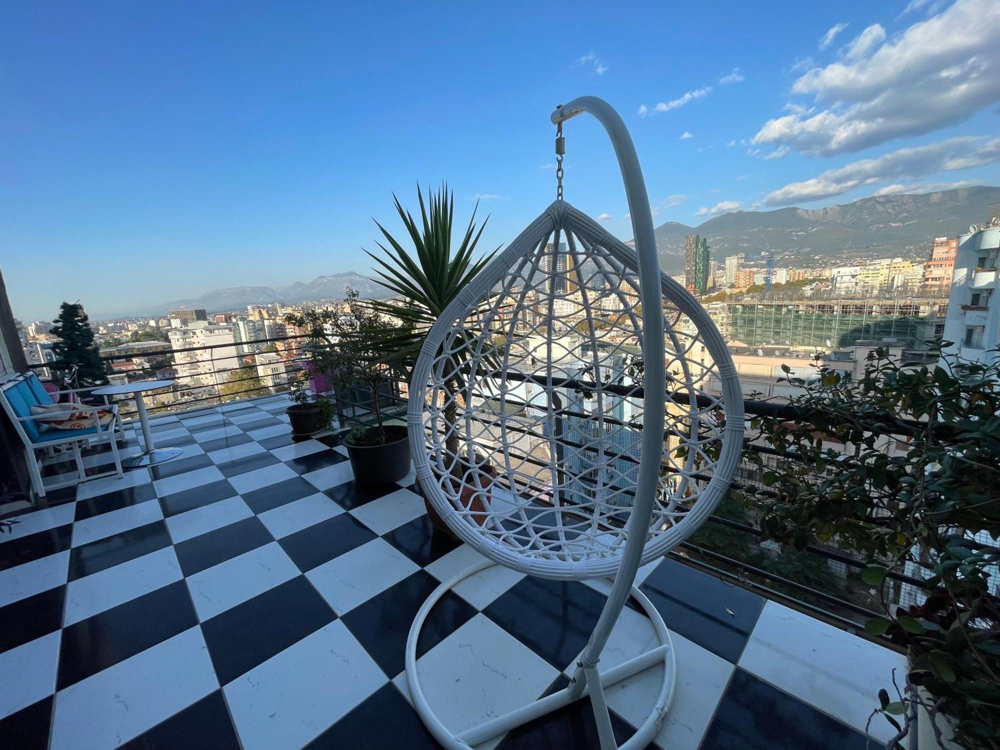 My Tirana2 Apartment Екстериор снимка