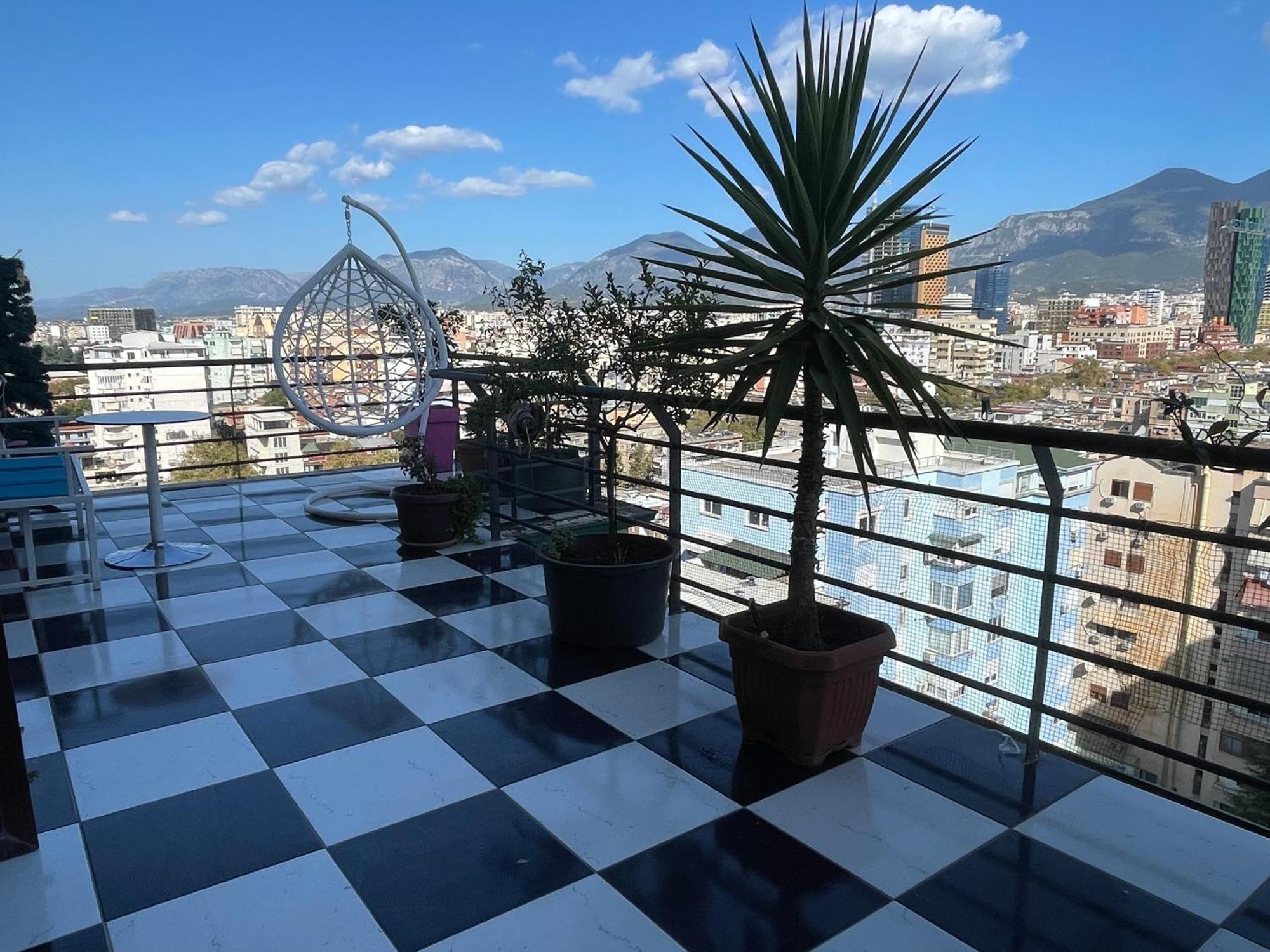 My Tirana2 Apartment Екстериор снимка