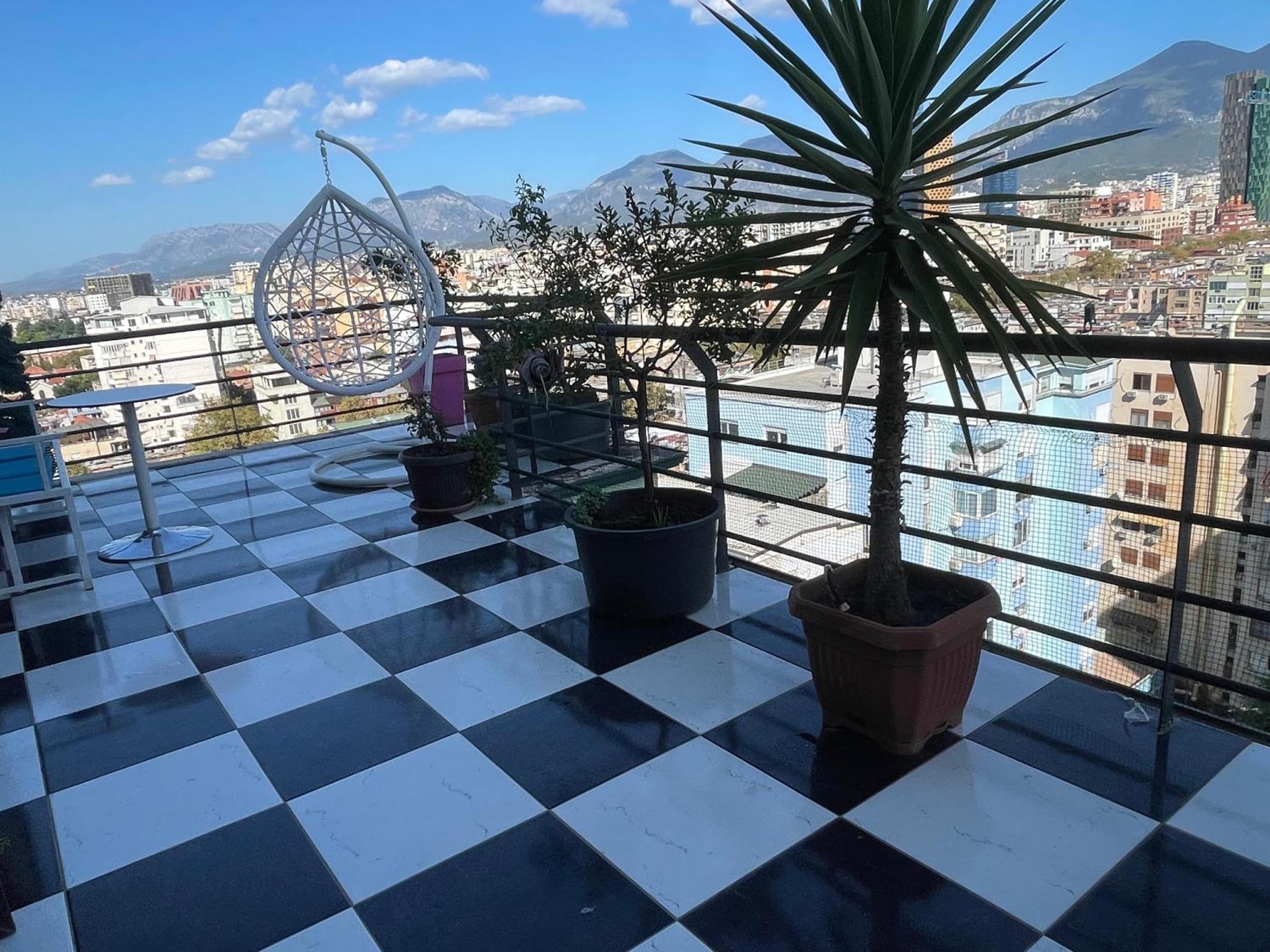 My Tirana2 Apartment Екстериор снимка