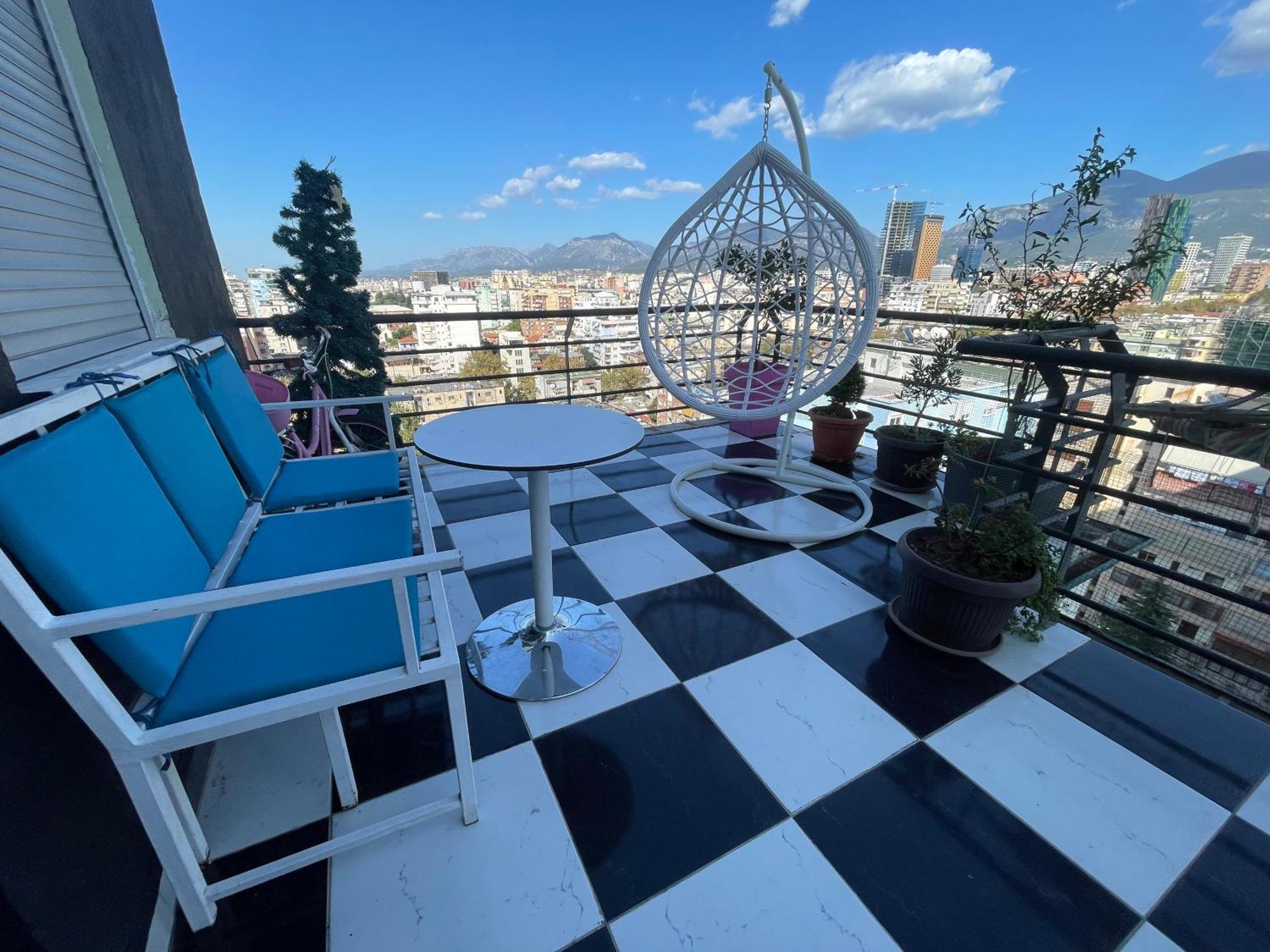 My Tirana2 Apartment Екстериор снимка