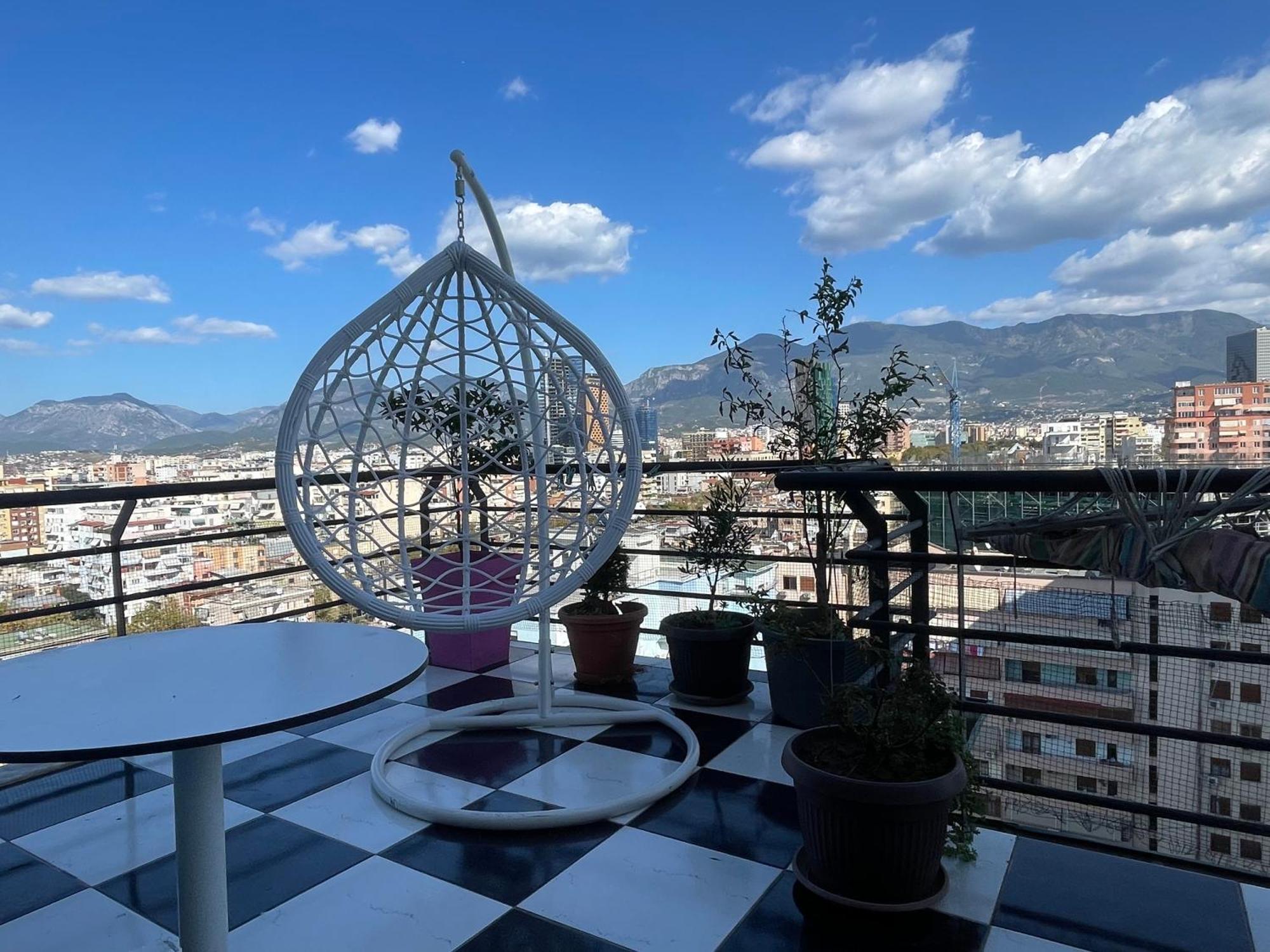 My Tirana2 Apartment Екстериор снимка
