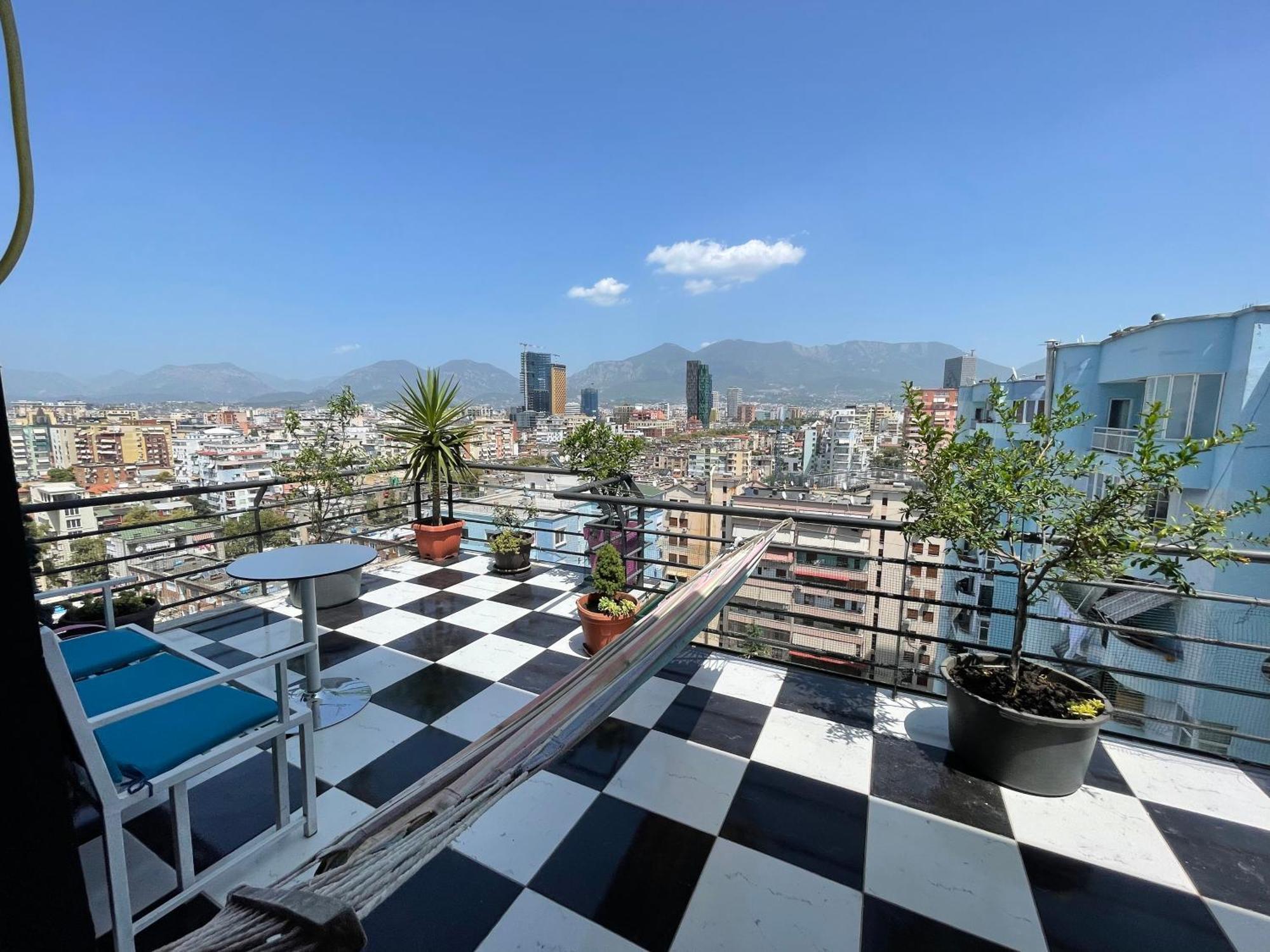 My Tirana2 Apartment Екстериор снимка
