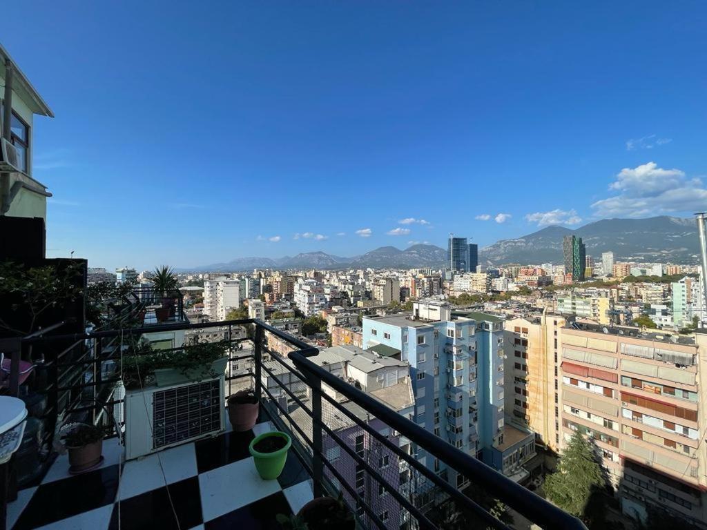 My Tirana2 Apartment Екстериор снимка