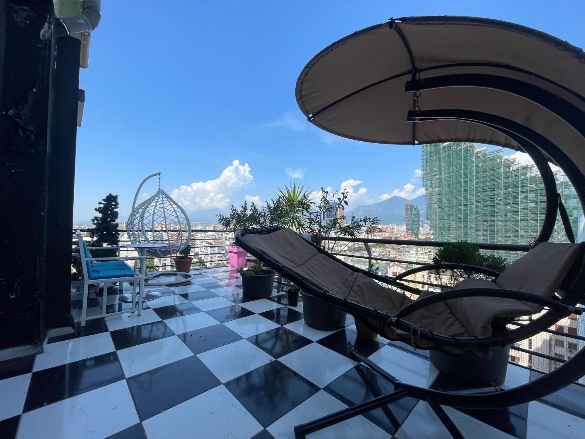 My Tirana2 Apartment Екстериор снимка