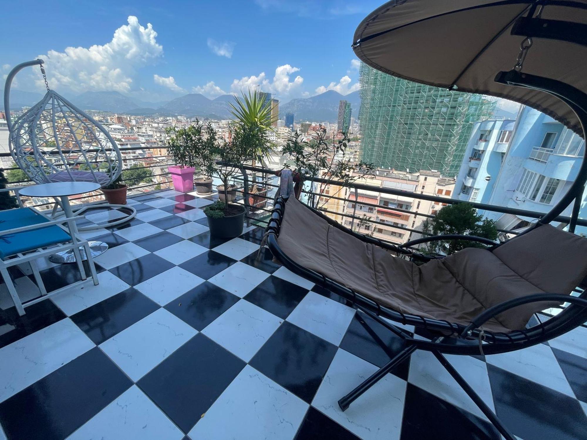 My Tirana2 Apartment Екстериор снимка