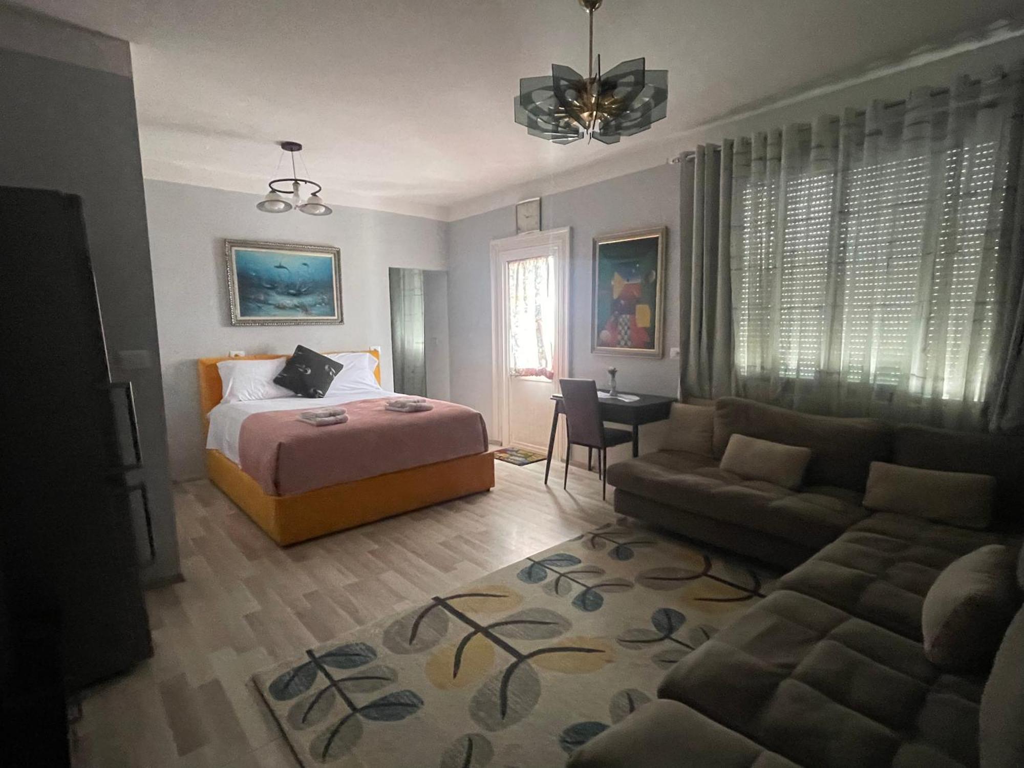My Tirana2 Apartment Екстериор снимка