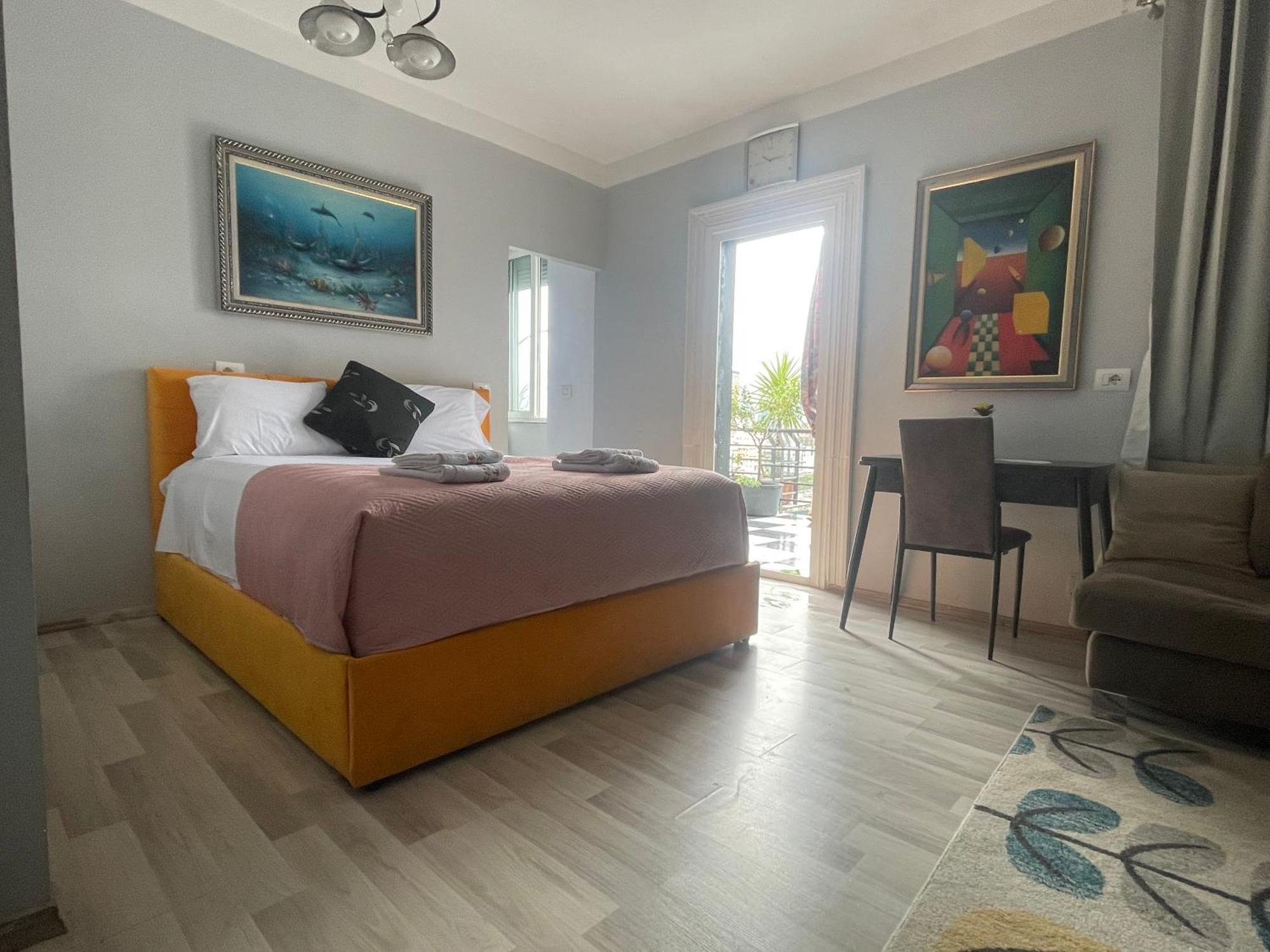 My Tirana2 Apartment Екстериор снимка