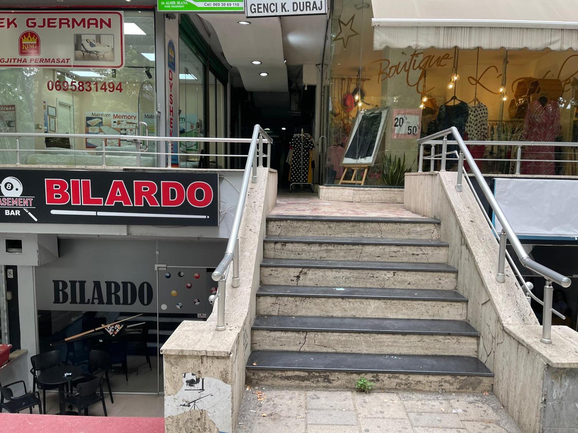 My Tirana2 Apartment Екстериор снимка