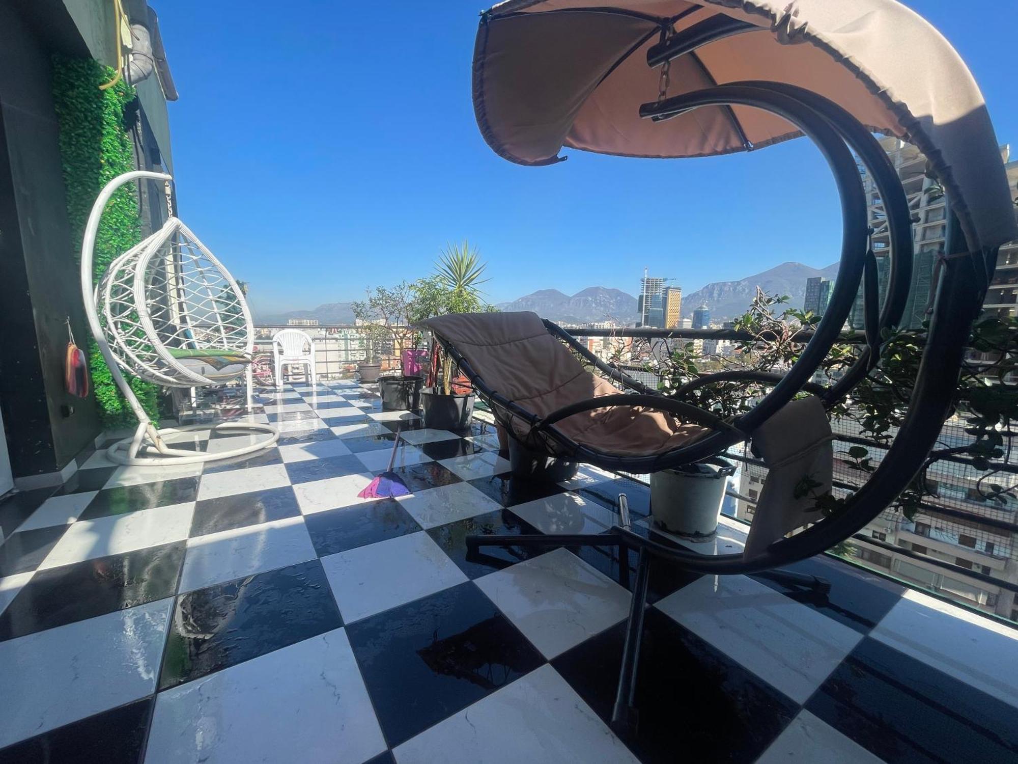My Tirana2 Apartment Екстериор снимка
