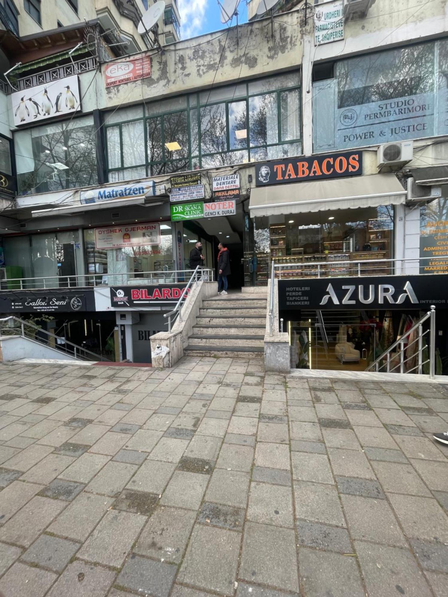 My Tirana2 Apartment Екстериор снимка