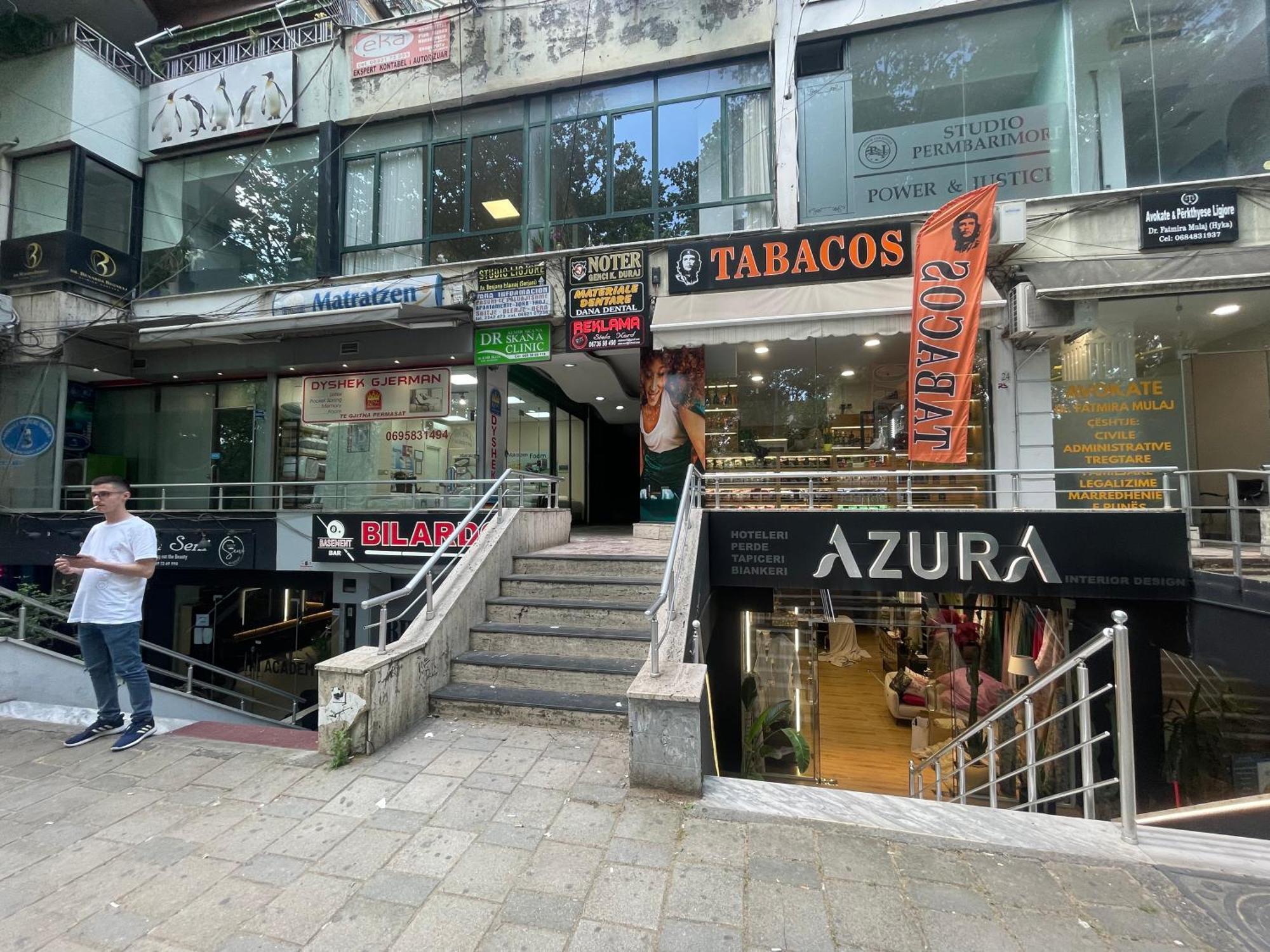 My Tirana2 Apartment Екстериор снимка